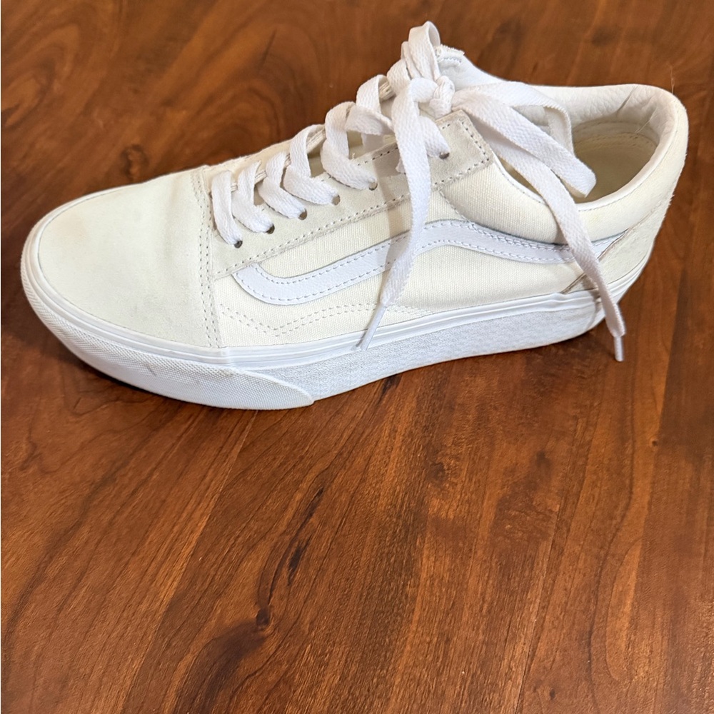 Platform Vans - image 2